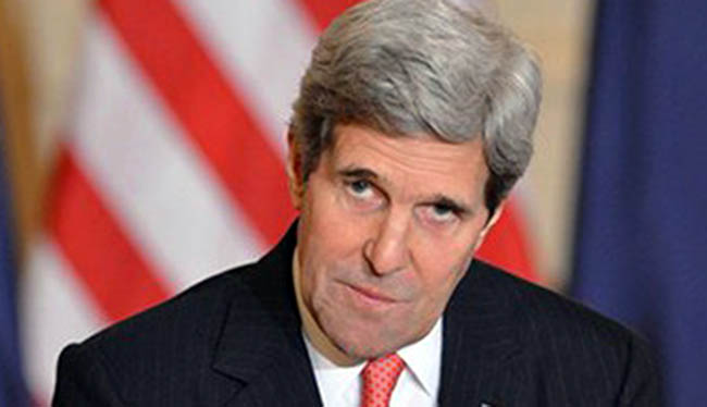 Kerry Calls for United Efforts to Counter IS